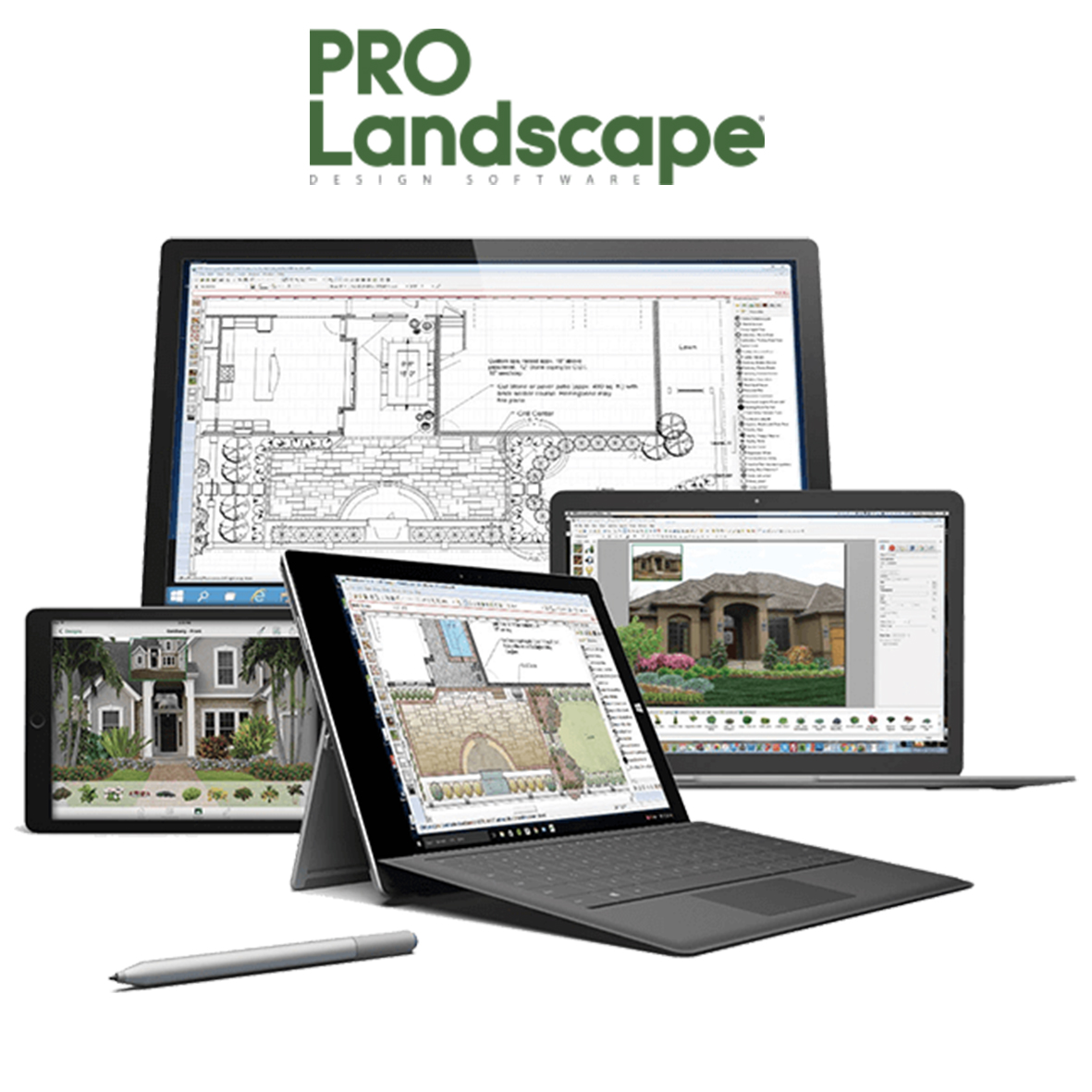 pro landscape design software free download